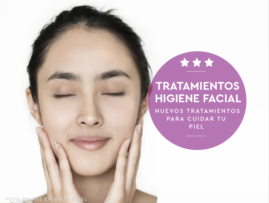 tratamiento higiene facial|higiene facial