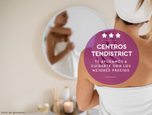 Centro TenDistrict estética Galicia