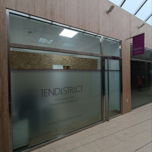 Imagen Galerías Centro Tendistrict en Lugo