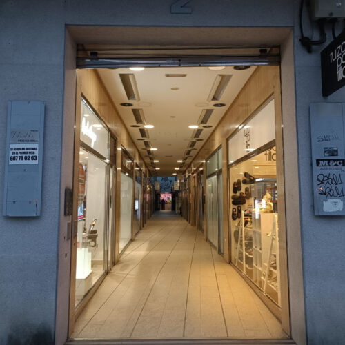 Imagen Galerías Centro Tendistrict en Lugo